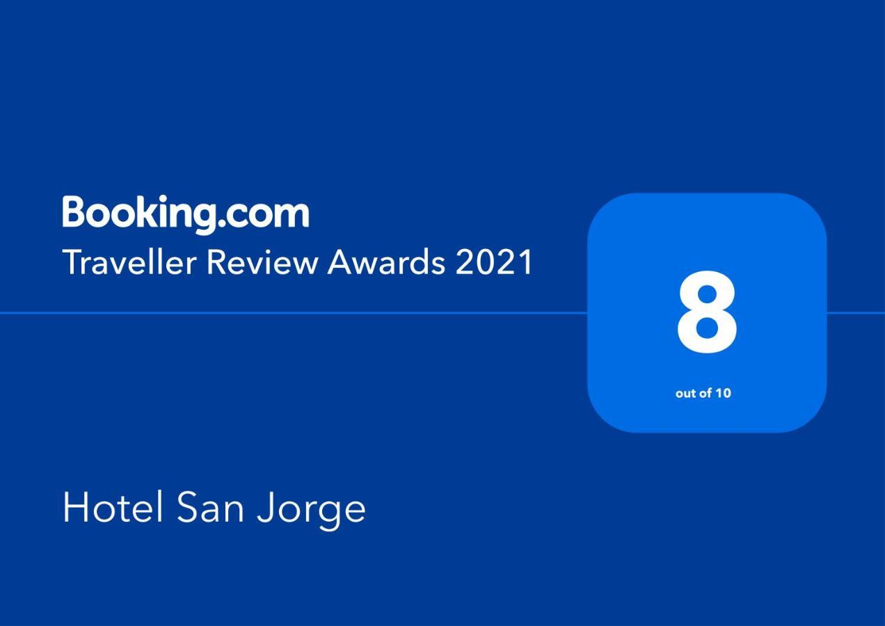 Hotel San Jorge Santurtzi Luaran gambar