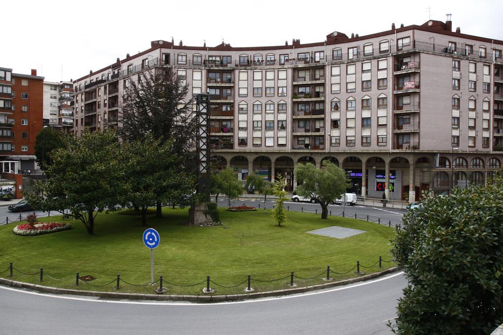 Hotel San Jorge Santurtzi Luaran gambar