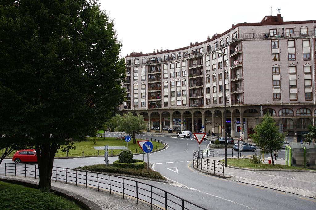 Hotel San Jorge Santurtzi Luaran gambar