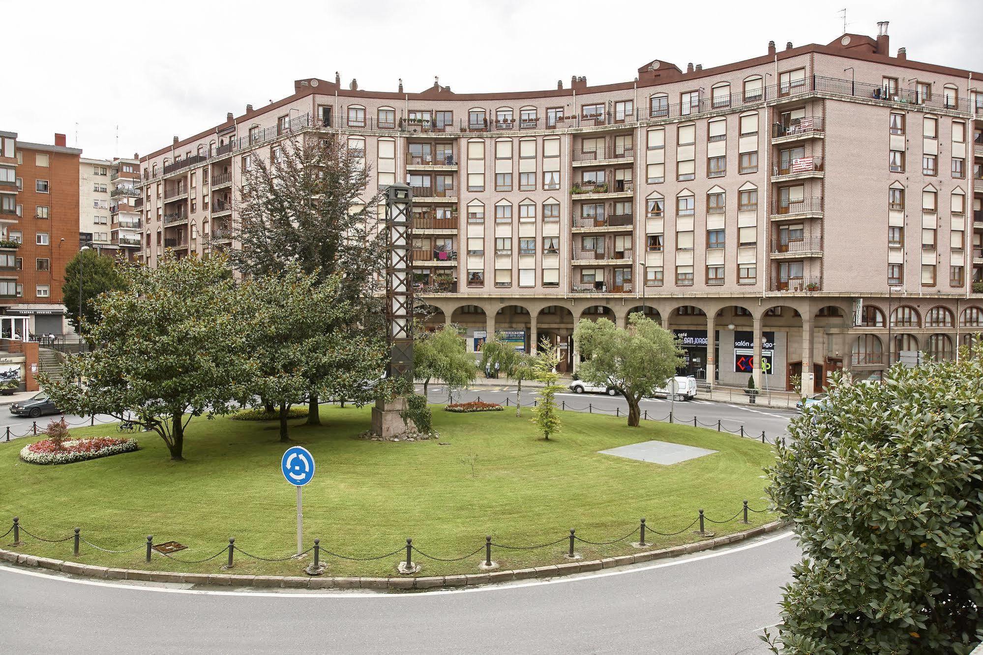 Hotel San Jorge Santurtzi Luaran gambar