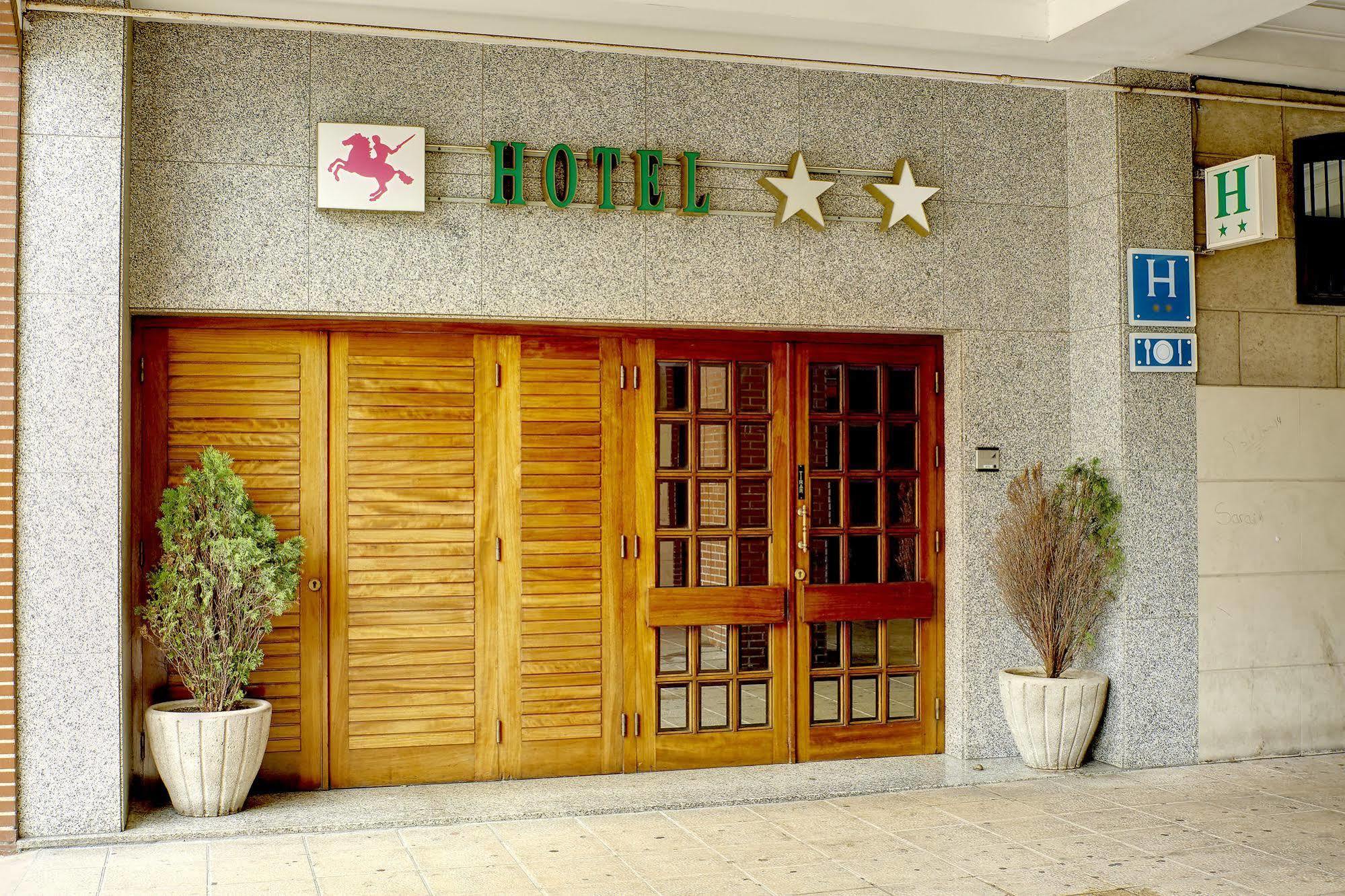 Hotel San Jorge Santurtzi Luaran gambar