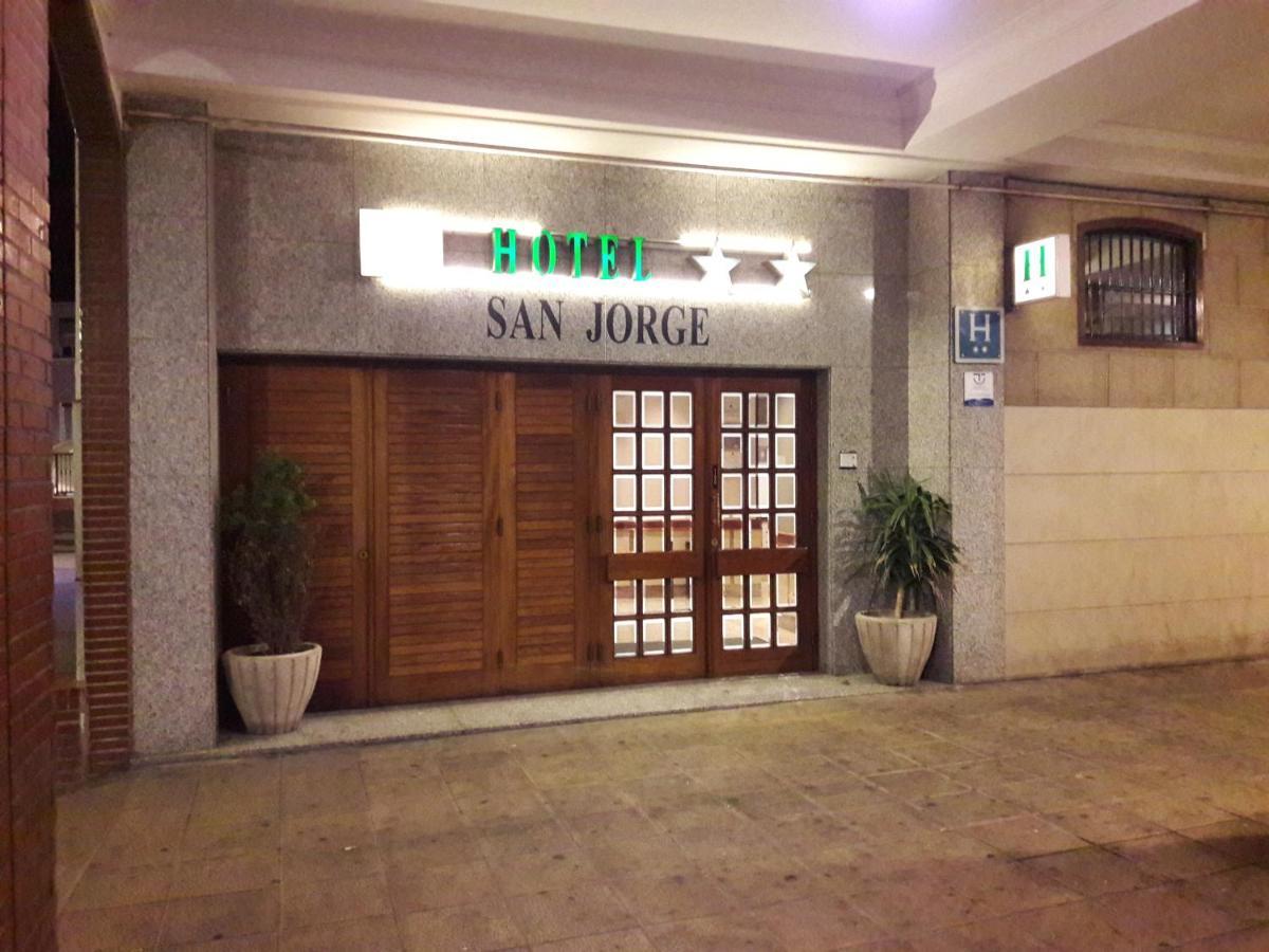Hotel San Jorge Santurtzi Luaran gambar