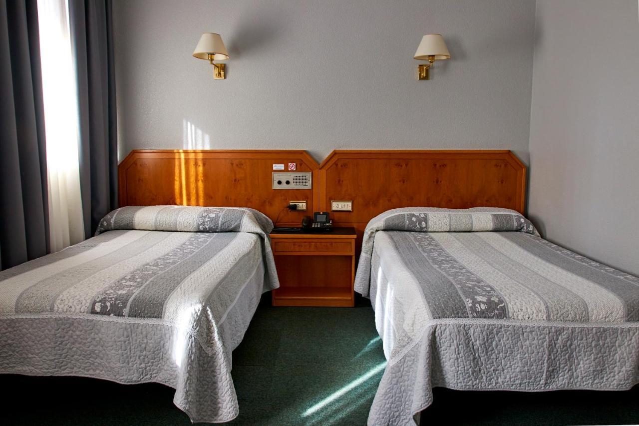 Hotel San Jorge Santurtzi Luaran gambar