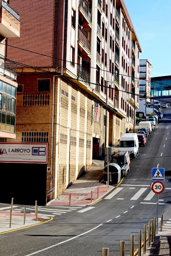 Hotel San Jorge Santurtzi Luaran gambar