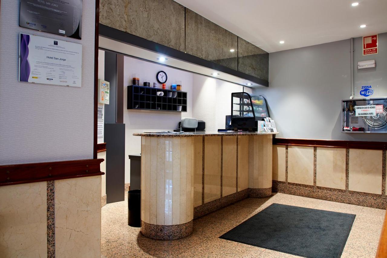 Hotel San Jorge Santurtzi Luaran gambar